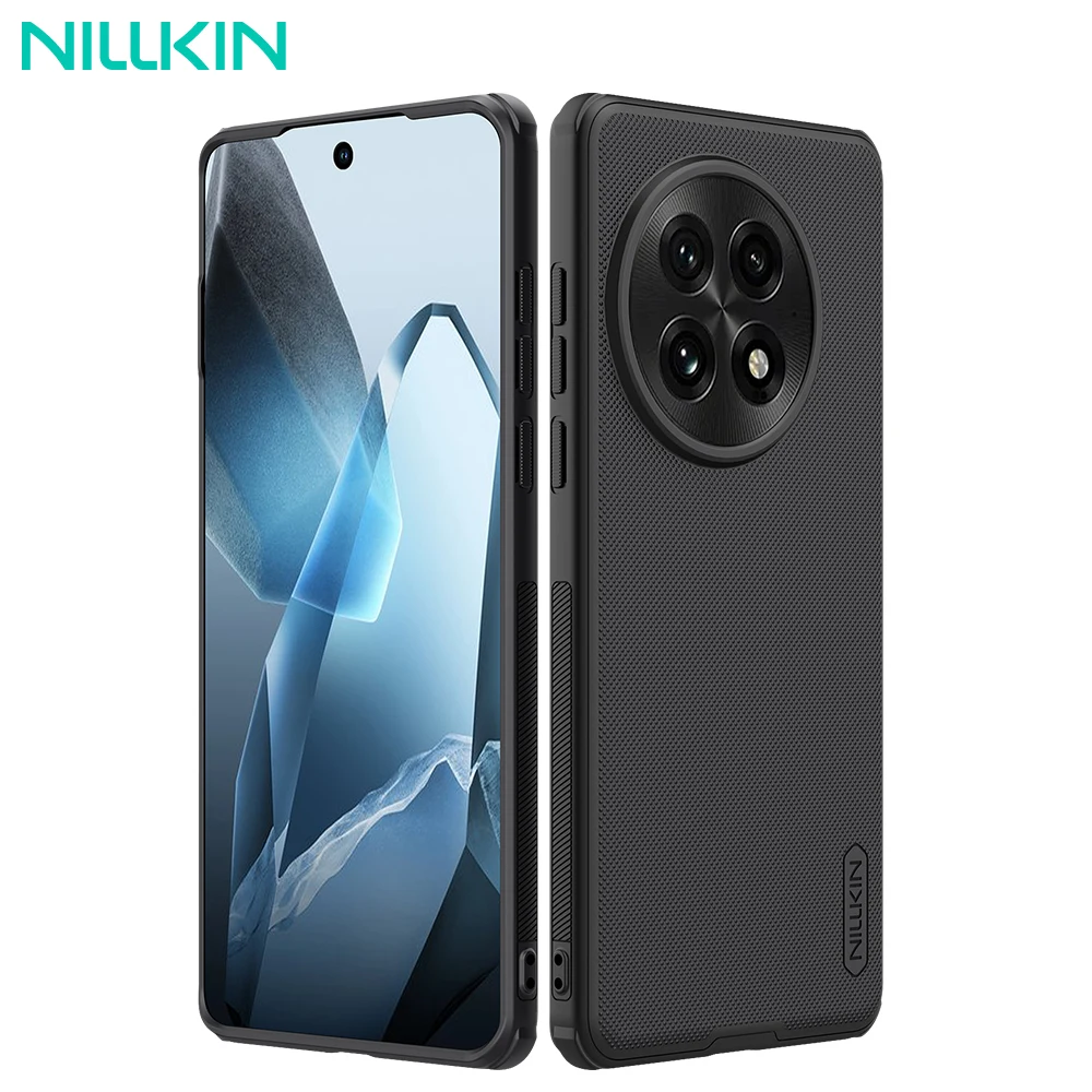 

Nillkin for OnePlus 13 Case Super Frosted Shield Pro Soft TPU Frame Hard PC Shell Shockproof Back Cover For One Plus 13 Cases