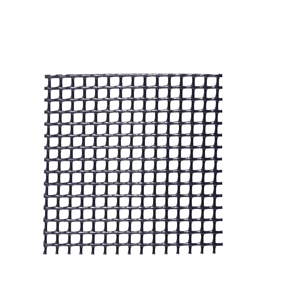 

50 Pcs Flower Pot Grid Mat Drainage Holes Pads Succulents Bottom Leakproof Ventilated Durable Plastic Planter Mats