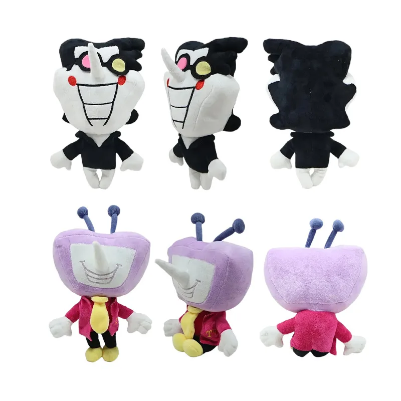 

Hot New Kris Deltarune Tenna Plush Toy Tenna Spamton Plush Toy Delta Rune Plush Kris Tenna Delta Rune Toys Christmas Gifts