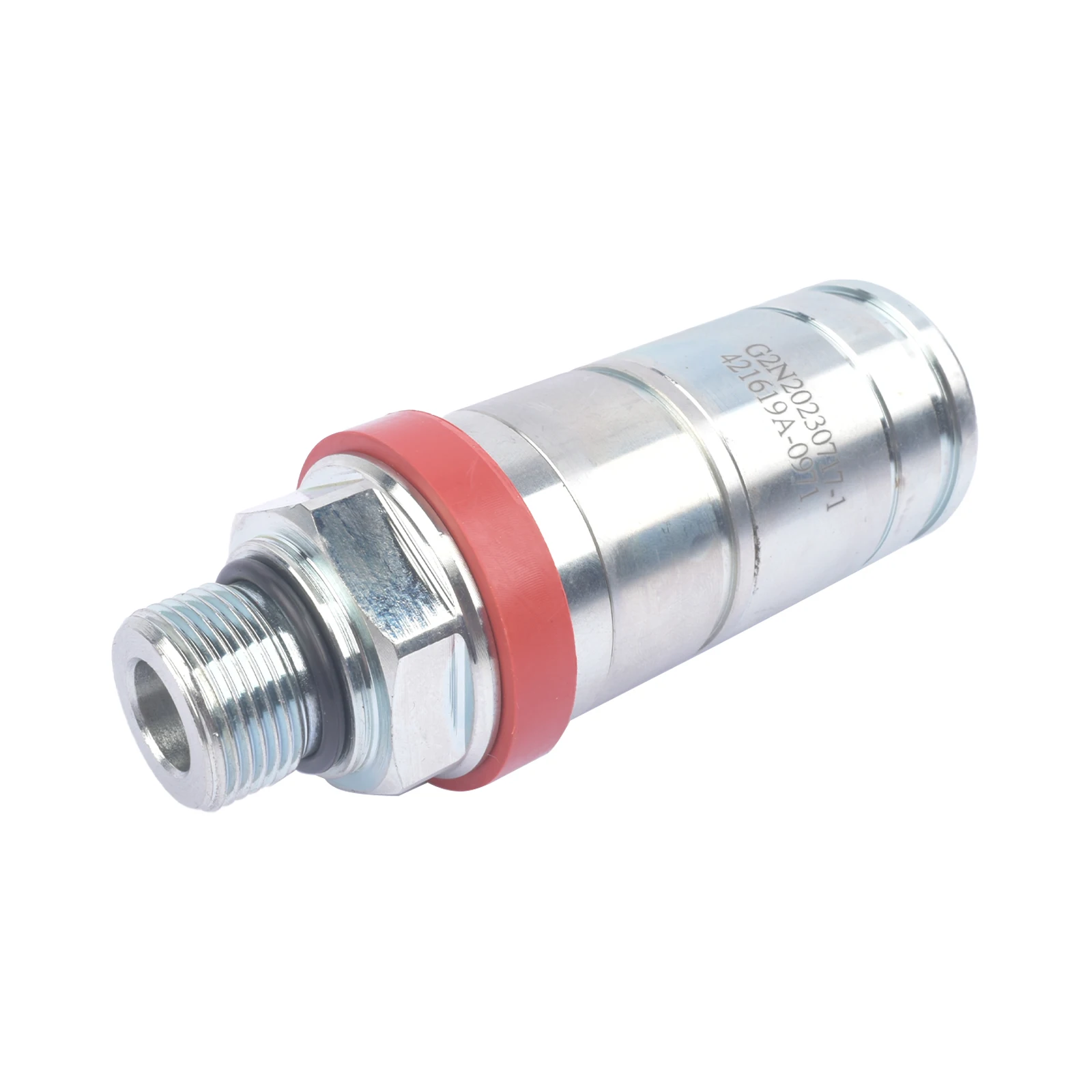 John Deere ตัวเชื่อมต่อแบบสวมหัวหัวแบบ AP01ไฮดรอลิกตัวเมียสำหรับ5090R 6400 6410 6420 5100R 5115R 5125R AL200979 AL166181 AL119348 AL170665