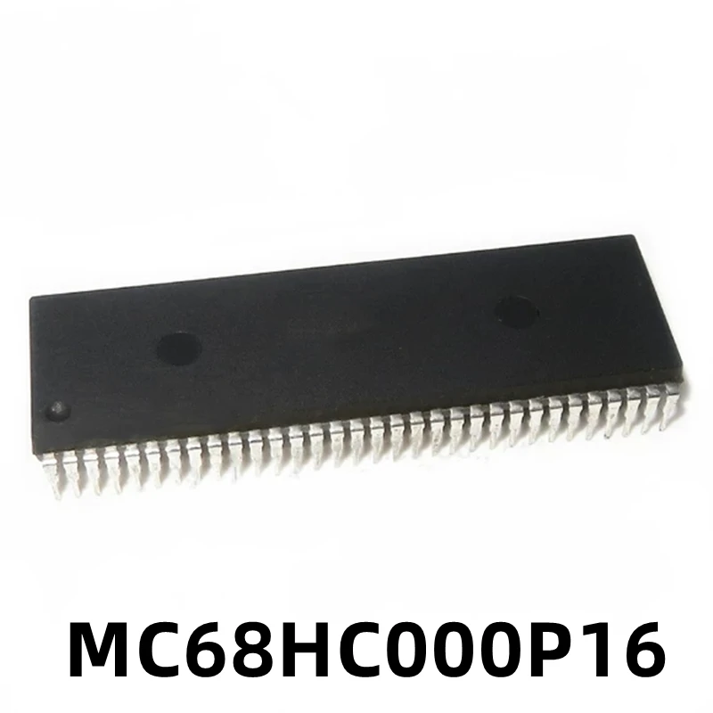 

1 шт. MC68HC000P16 MC68HC000 новый оригинальный DIP64 точечный IC-чип