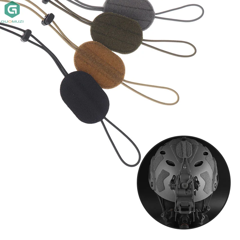 

Ремешок для приборов ночного видения, эластичное крепление для шлема, укрепляющий шнур для фиксации прибора ночного видения