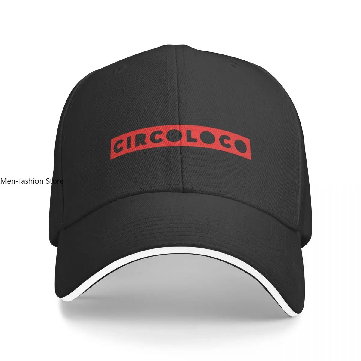 Circoloco DC 10 Ibiza Party Baseball Cap Hat Luxury Brand Beach Vintage Men Women's