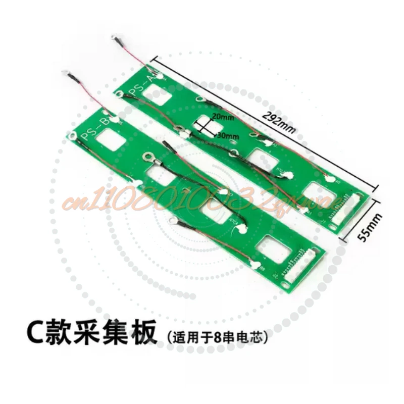 Circuit Board JK 16S BMS Printed Electronic Components Printed Circuit Board Source Factory Wholesale Acquisition Line PCB