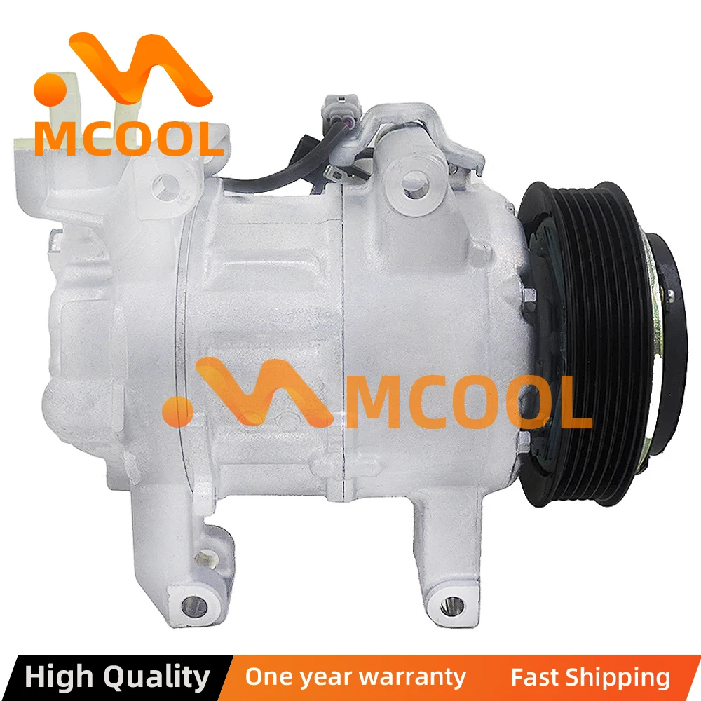 FOR AUTO A/C Compressor 6SBH14F For Nissan X-trail T32 2.5 926004BB1A 447250-1500 4472501500 926004BB0A