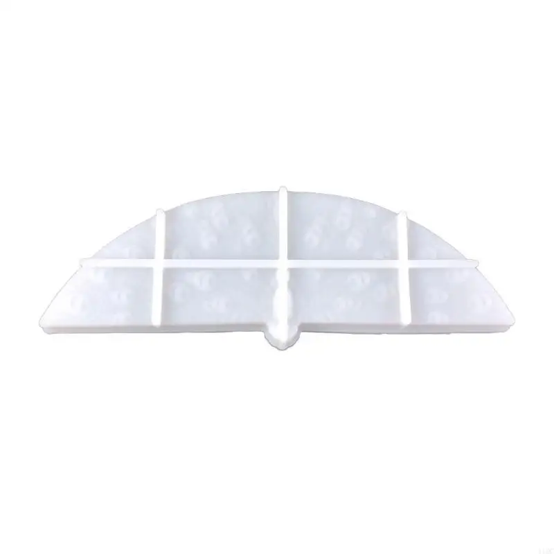 

2025 New Shaped Epoxy Resin Silicone Mold DIY Plaster Crafts Table Ornament Tool