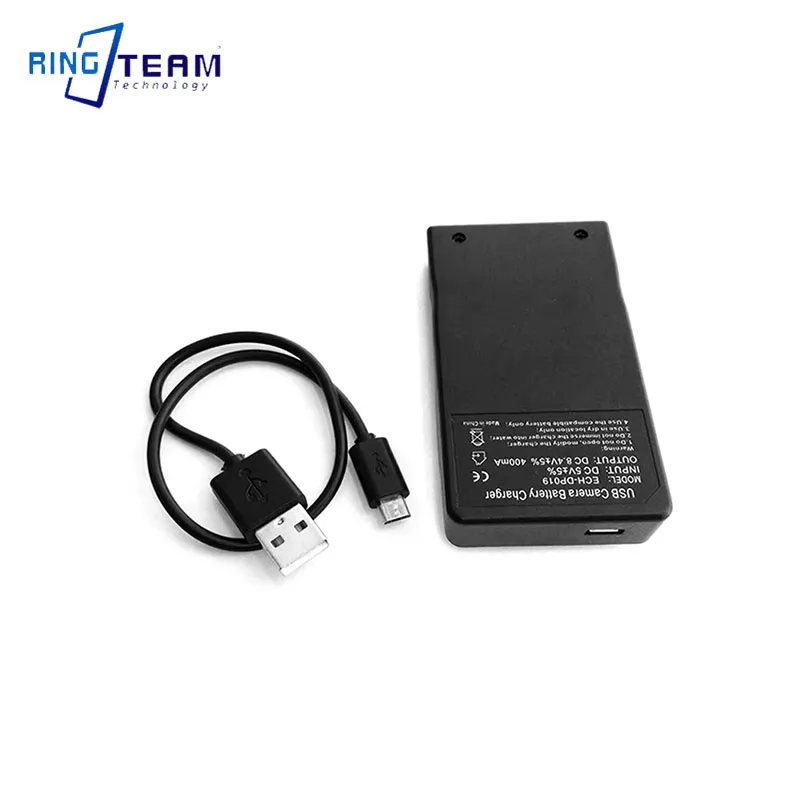 パナソニック-デジタルカメラ用USB充電器,バッテリーDMW-BCK7E,DMC-FH1, DMC-FH2, DMC-FH22, DMC-FS4, DMC-FS6, DMC-FS12に適合