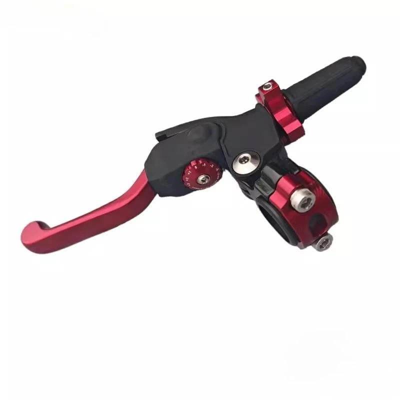 

T4T6K6 Универсальный рычаг сцепления для внедорожного мотоцикла с защитой от падения