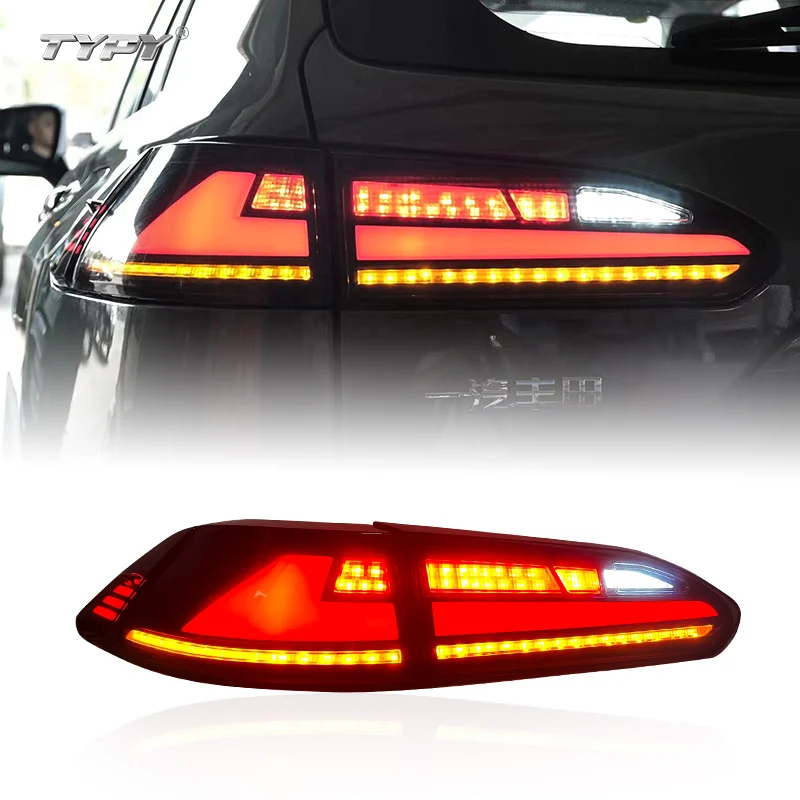 

Auto Tail Light Assembly Modified Taillight Turn Signal Light For Toyota Corolla Cross SUV 2022