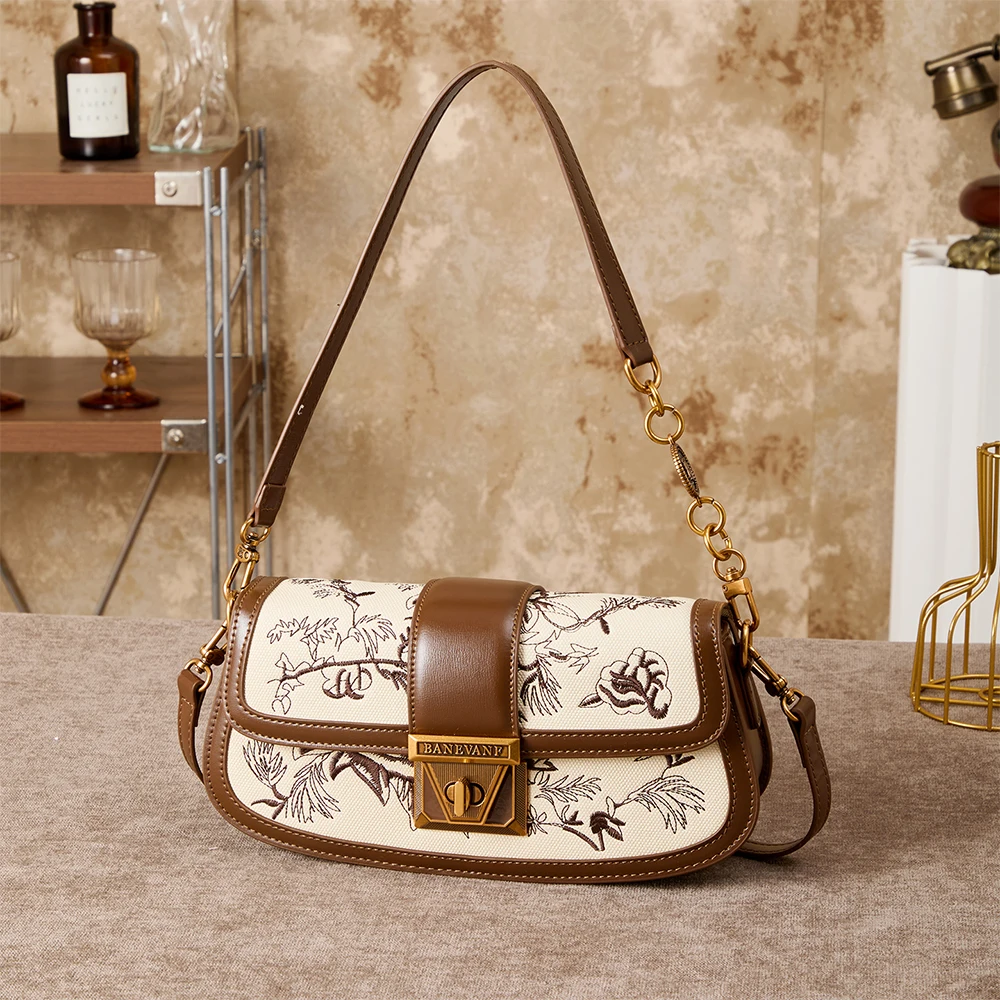 Bolsa feminina 2026, nova cole - Interior Design Style avaliação e preço