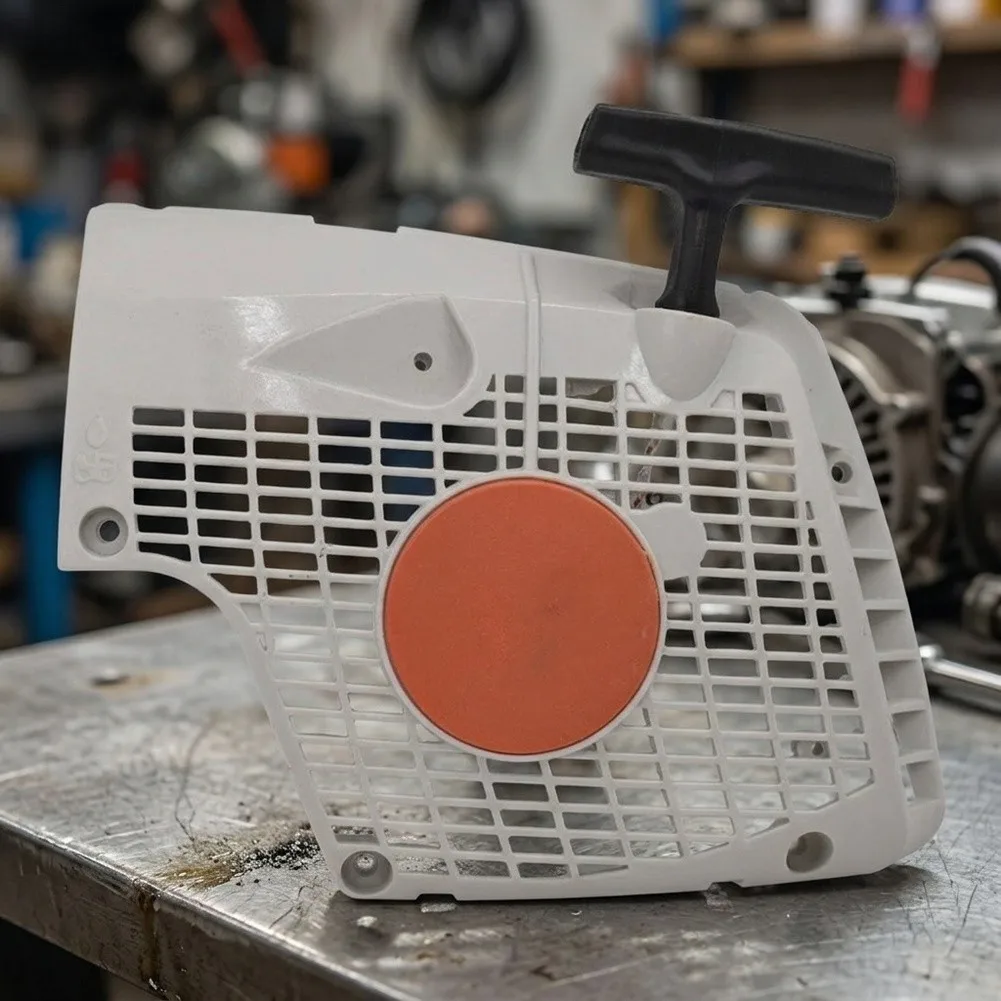 Functional Recoil Starter Assembly for For MS270 MS280 For Chainsaws Supporting Consistent Engine Crank Performance
