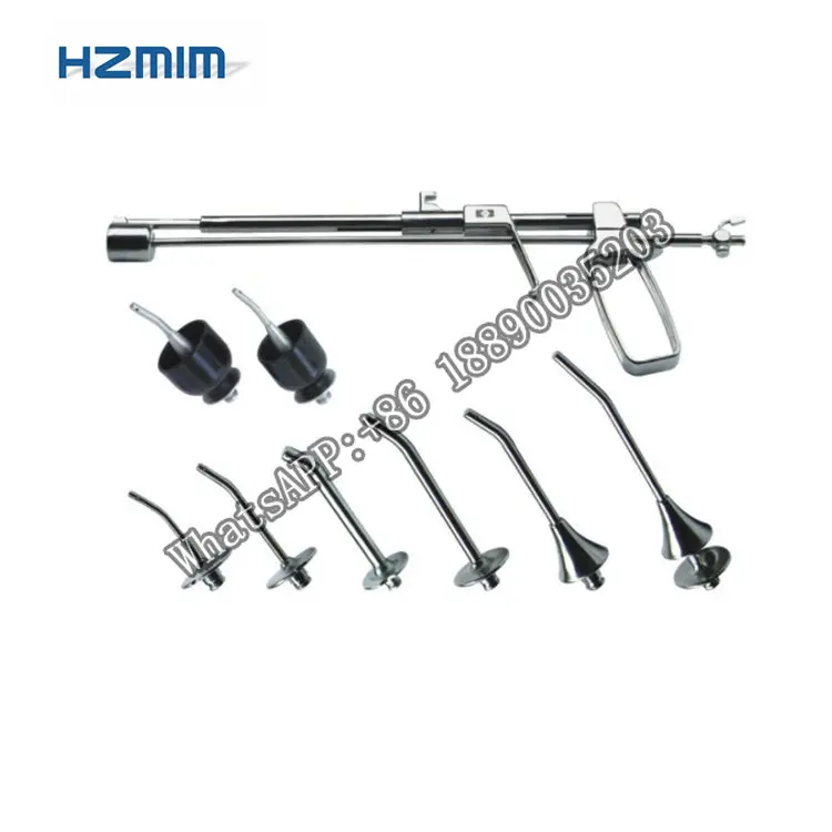 Reusable Multi-function Gynecologic Surgical Instrument Uterine Manipulator