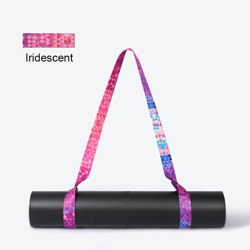 اليوغا حصيرة حزام تمتد الفرقة أربطة مرنة الباليه بيلاتيس حزام مرن لمعدات اليوغا شريط مرن للياقة البدنية YJS01