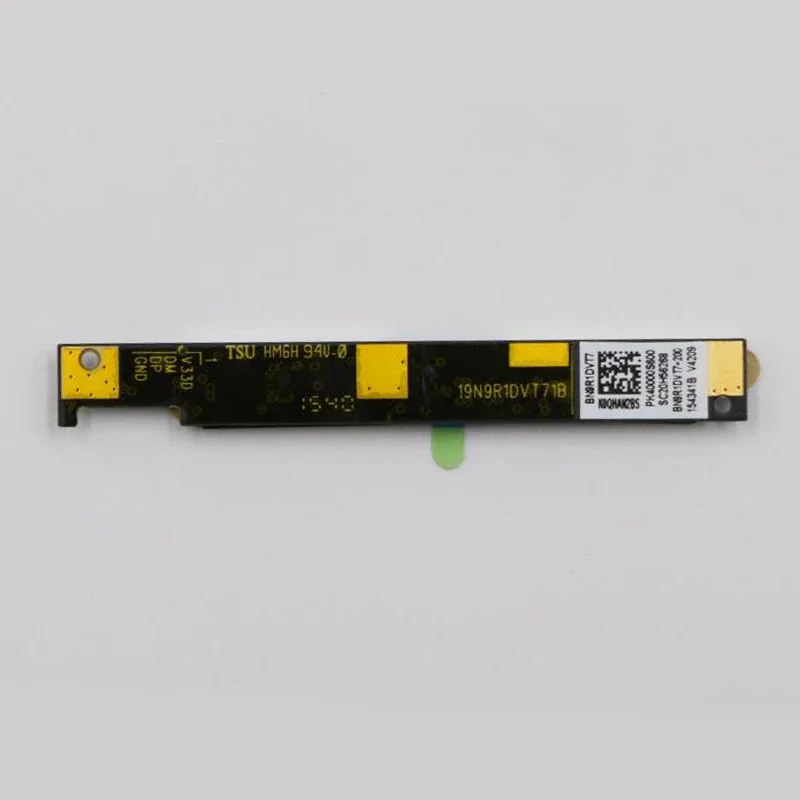 GENUINE FOR Lenovo  YOGA 900S-12ISK CAMERA 5C20K93802