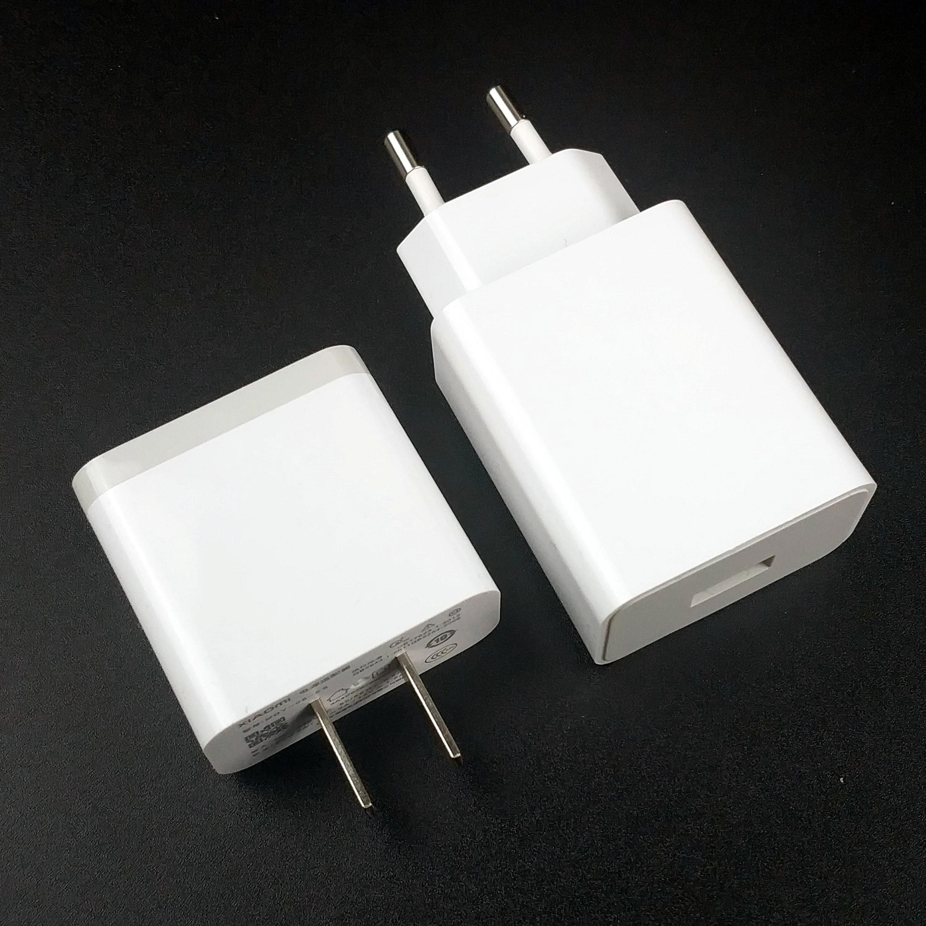 Xiaomi Redmi Note 8 Pro Charger Original 18W Fast Charge Power Adapter for Xiaomi Mi 8 9 Redmi Note 7 9 10 Usb Type C 3A Cable