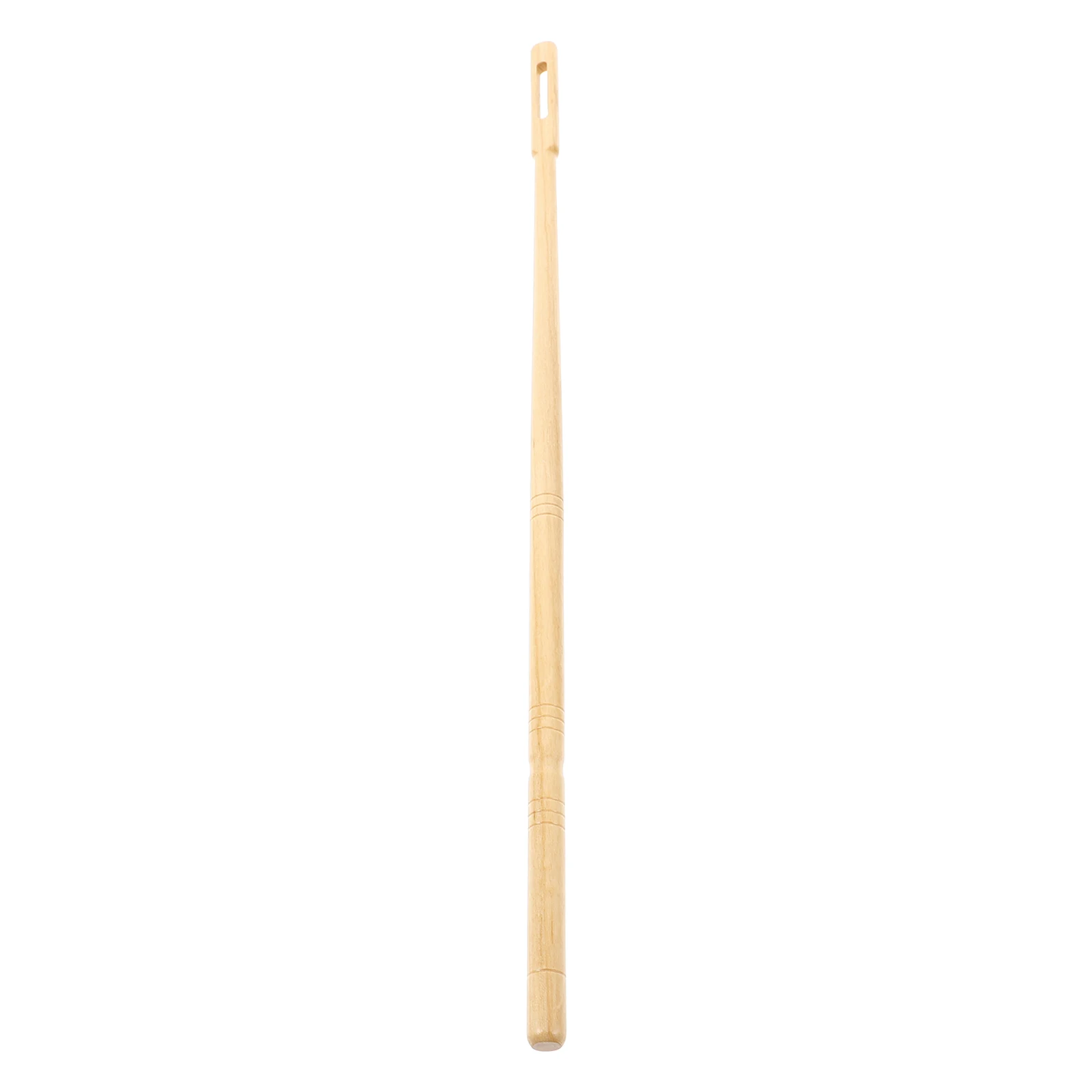 

High Quality Flute Cleaning Rod Wooden Maple Stick for Reliable Flute Maintenance Cleaning Supplies for Musicians