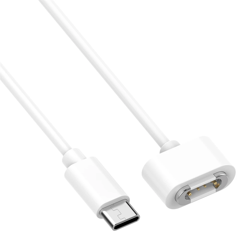 Зарядный кабель для детских часов Xiaomi Mi Tu S1, магнитное зарядное устройство type-C или USB-порт