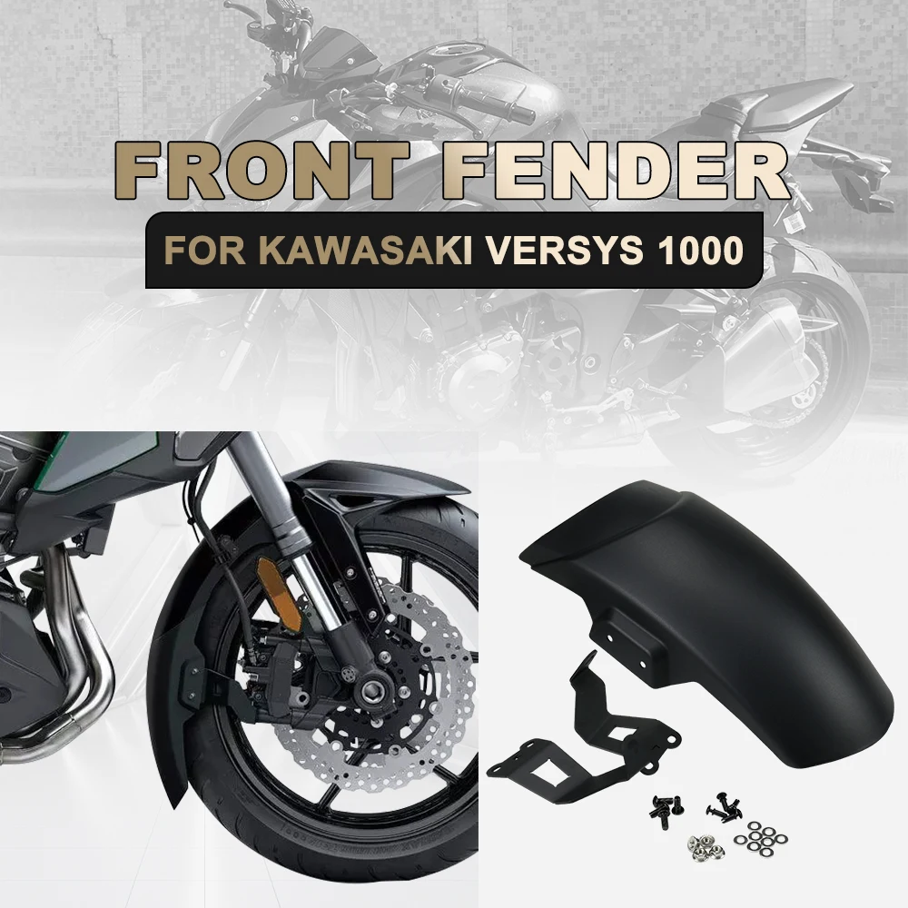 

Motocycle Front Fender Extender Mudguard Extension Kit For BMW S1000XR S 1000 XR F900XR 900XR F 900 XR 2020 2021 2022 2023 2024