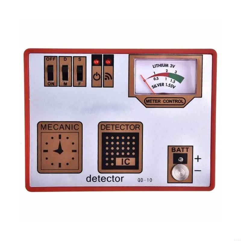 

242a Portable Tool Tester с измерением импульса батареи.