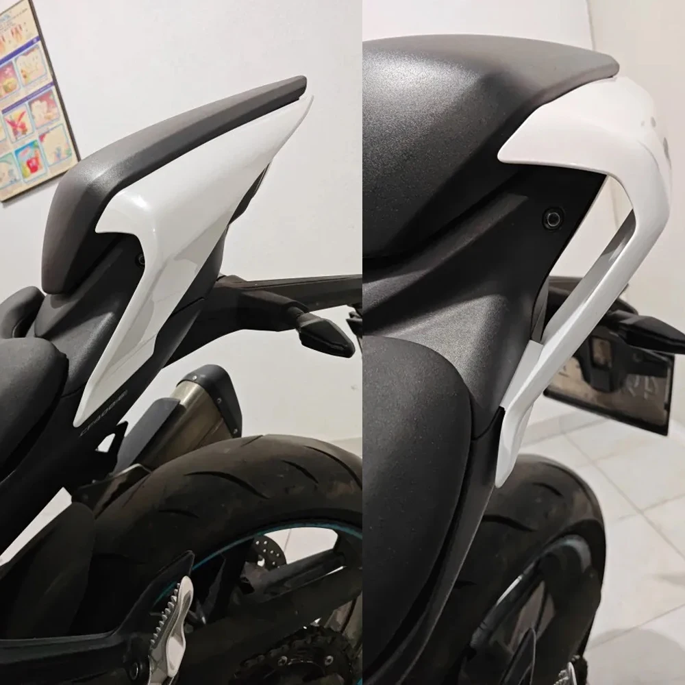 

Для CFMOTO 450SRS хвостовой обтекатель заднего сиденья, боковая крышка, панель капота, защита крыла, накладка заднего фонаря, детали мотоцикла 450 SRS 2023, новинка