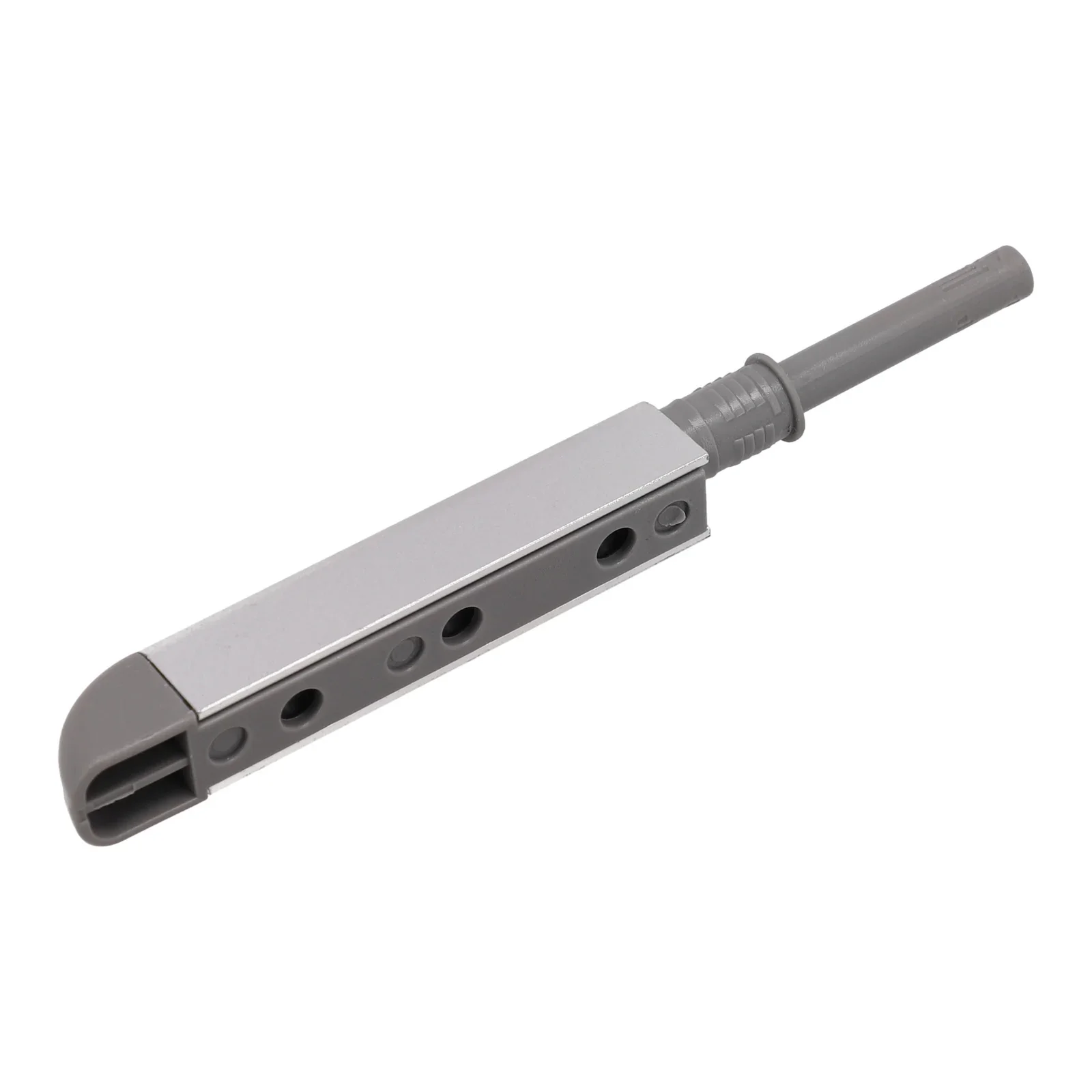 Cabinet Catches Door Stop Drawer Soft Close Wardrobe Damper Buffers Rebound Device Invisible Magnetic Suction Furniture Hardware #5