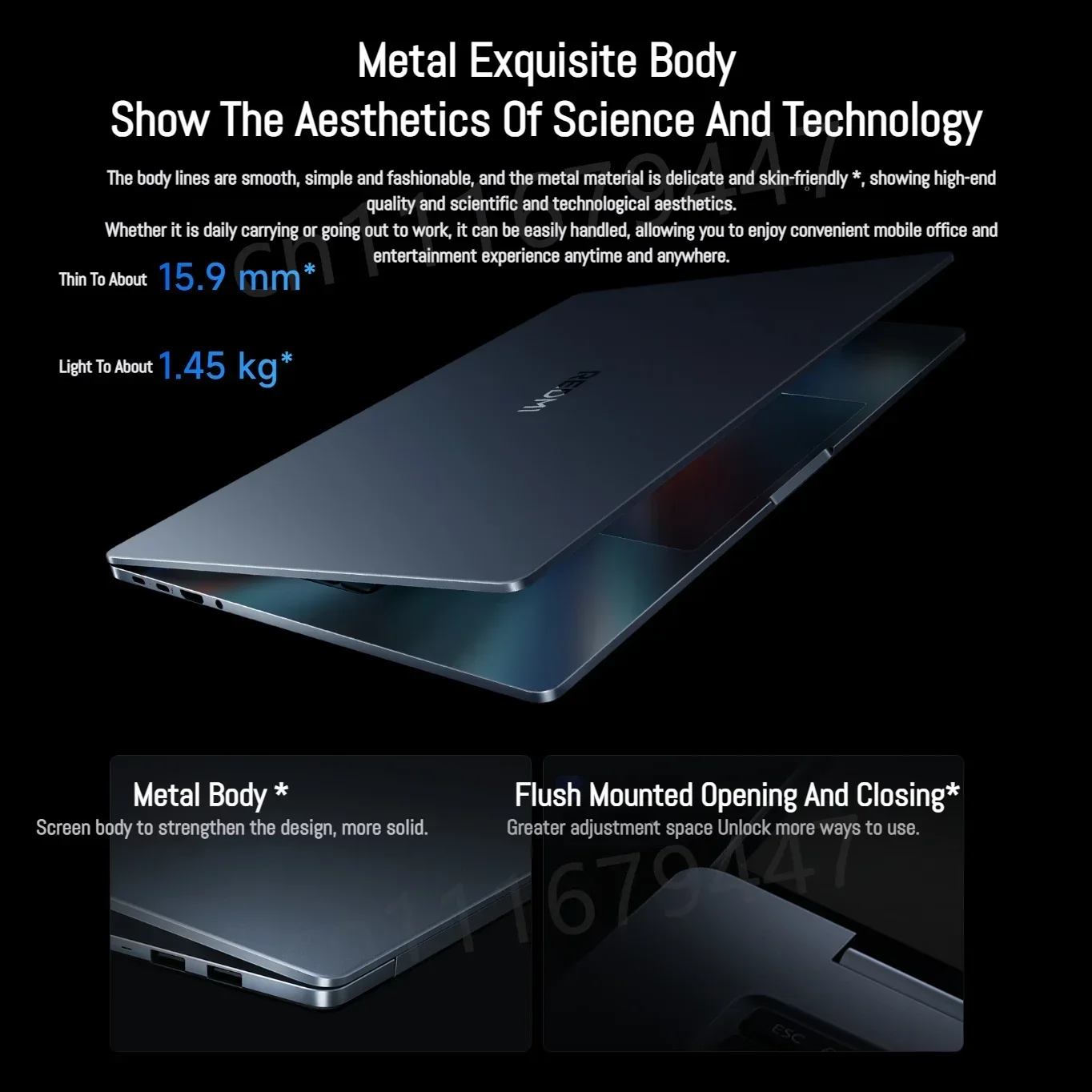Xiaomi REDMI Book Pro 14 Laptop 2025 Ultra5-225H/Ultra7-255H/ 16GB