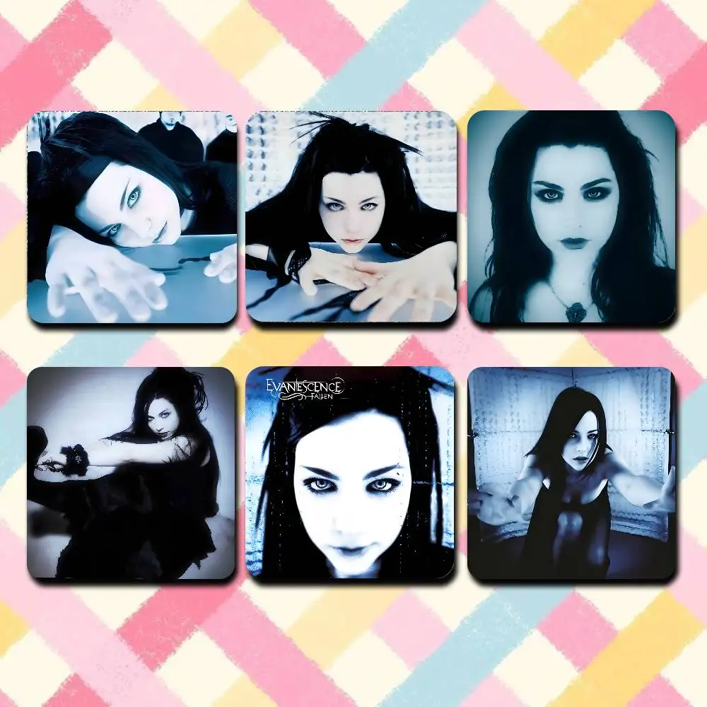 

E-Evanescence Fallen A-Amy Lee Magnetic Refrigerator Magnets Cute and Creative Refrigerator Magnets Souvenirs and Gifts