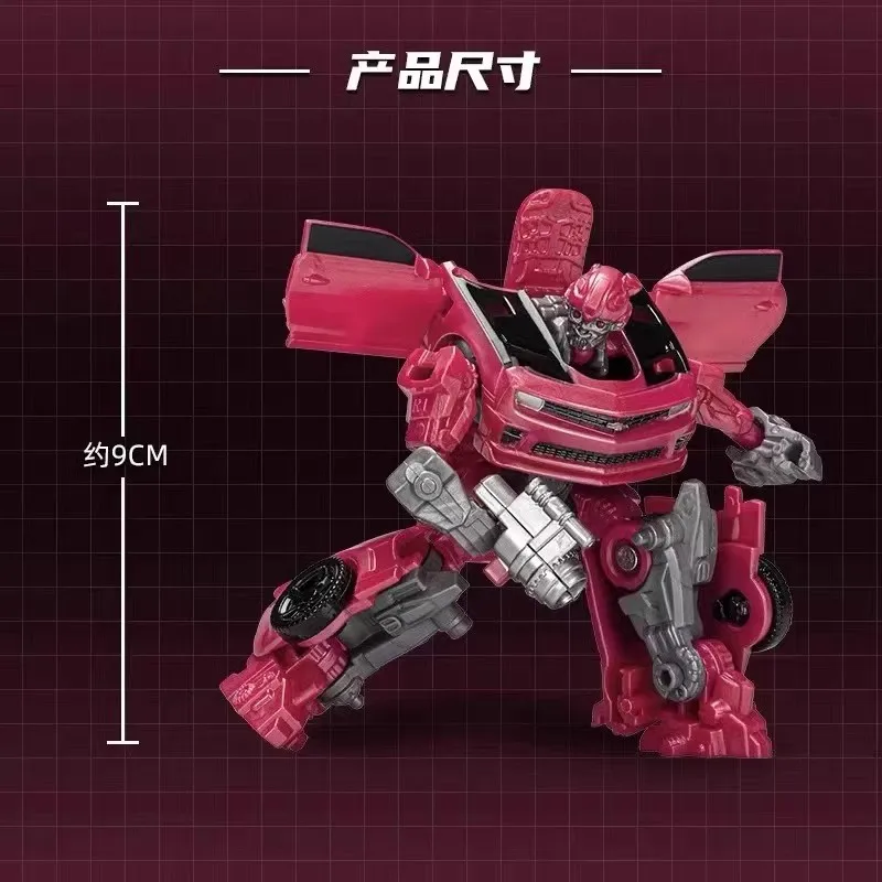 재고 있음 트랜스포머 토이즈 SS 시리즈 코어 레벨 레이저 버드 핑크 호넷 무비 3 모델 액션 피규어 컬렉션 선물