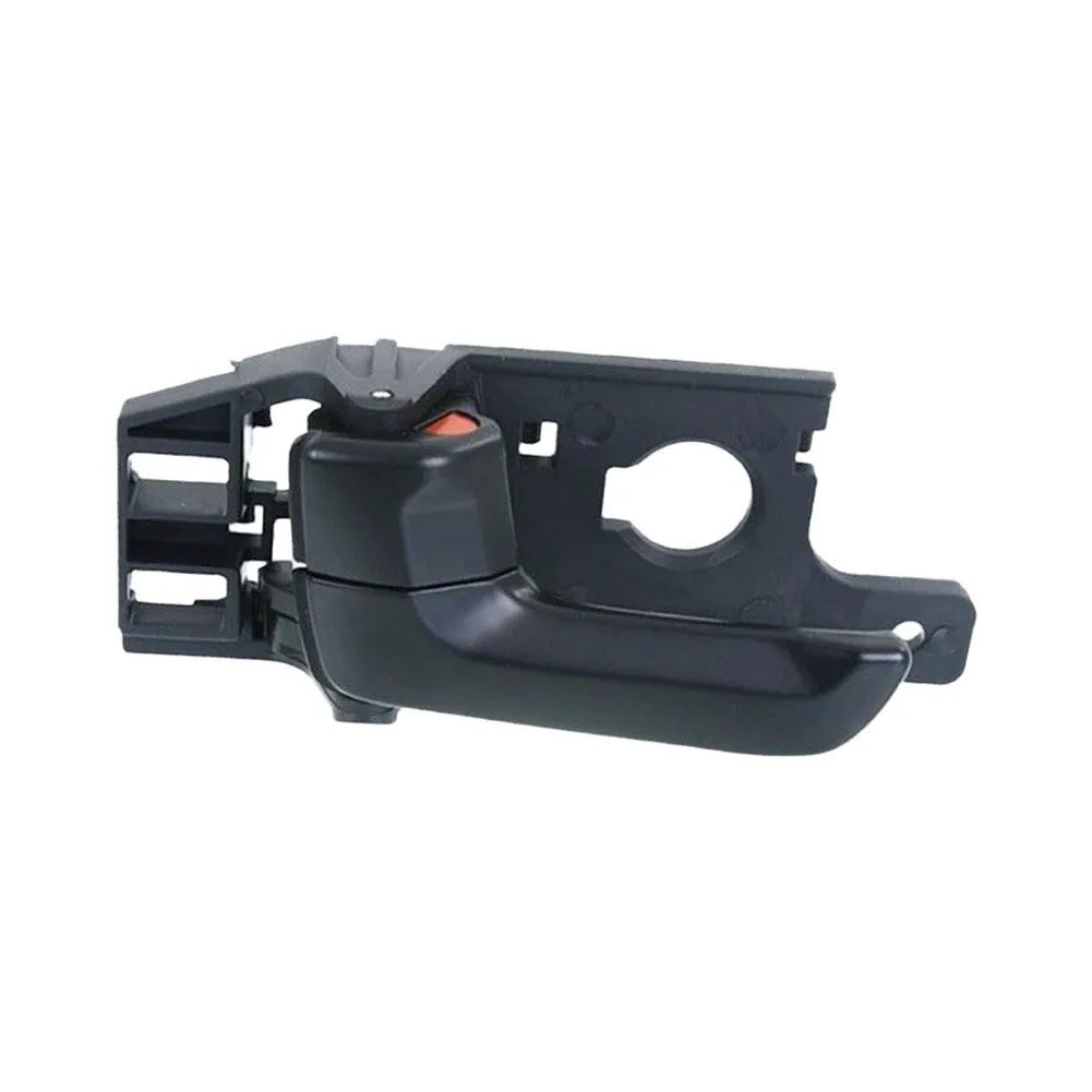 Left Right Handle Car Door Latch For Daily Commuting Smooth Operation Modern Aesthetic Design Hassle-free Install