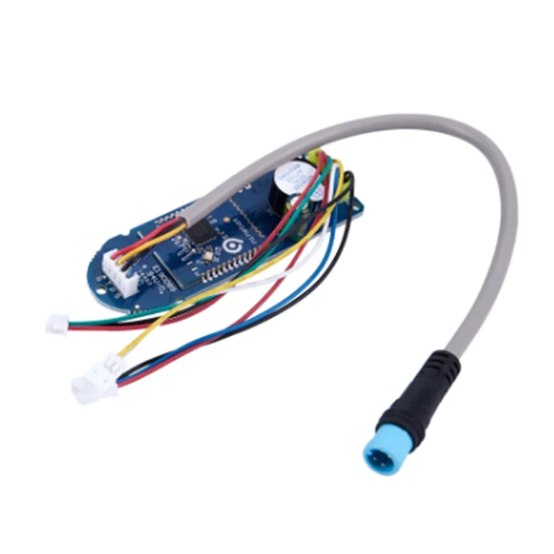 POP-lдля Xiaomi M365, приборная панель скутера, приложение Mihome, BT, печатная плата с крышкой экрана для Xiaomi M365, печатная плата