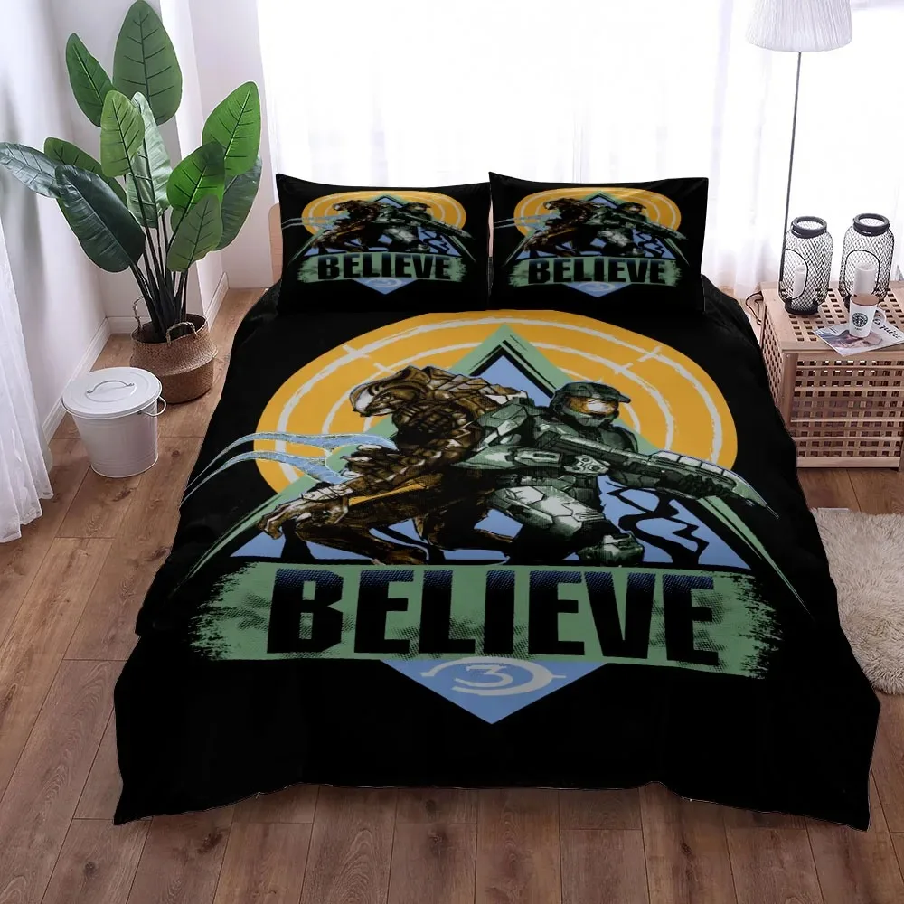 

Charlotte Comics Duvet Cover Set Without Sheet King Queen Double Full Twin Single Size Bed Linen Set