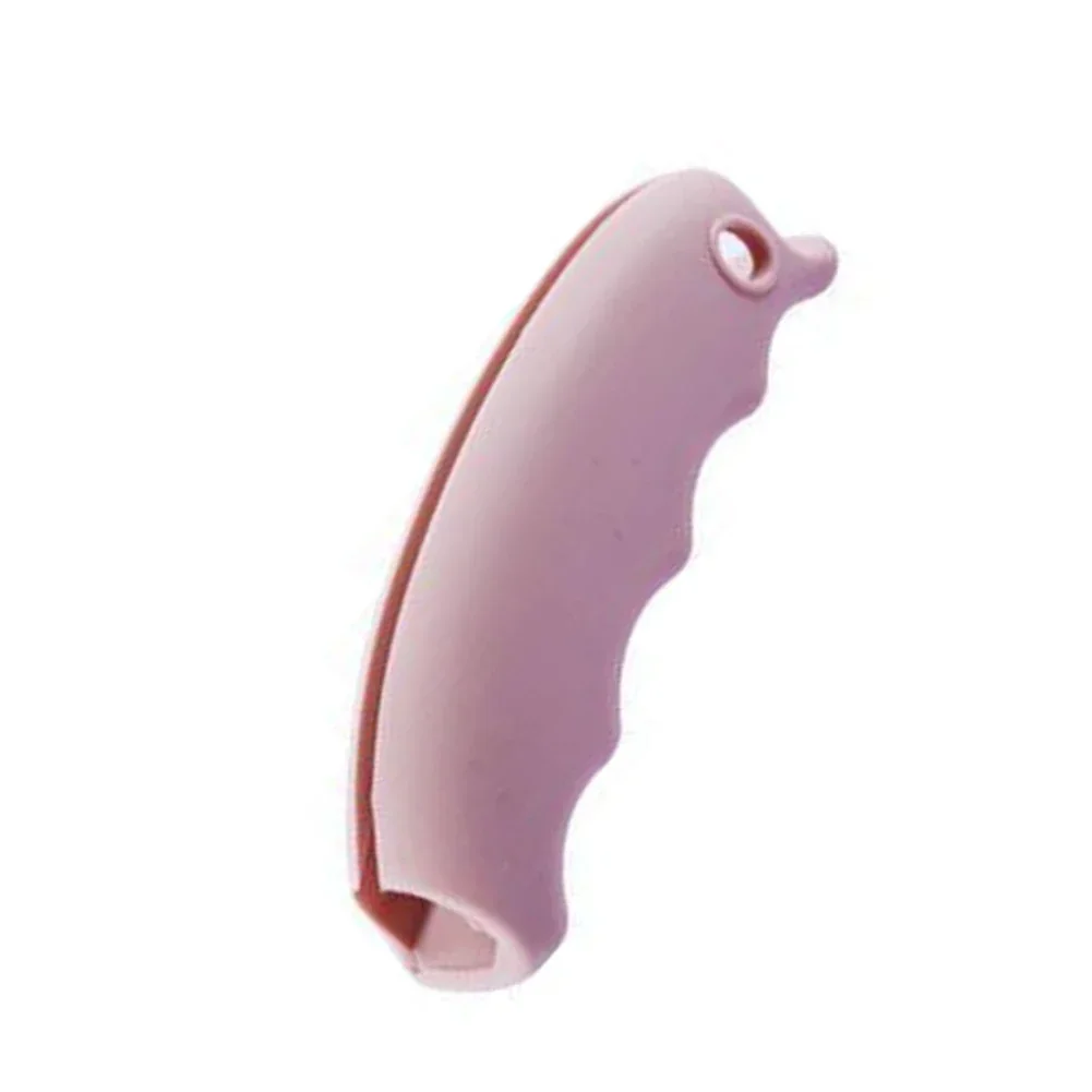 

Comfortable And Efficient Silicone Bag Hands Handle Holder Grip Clips Enhanced Stability And Labor Saving Shopping Experience