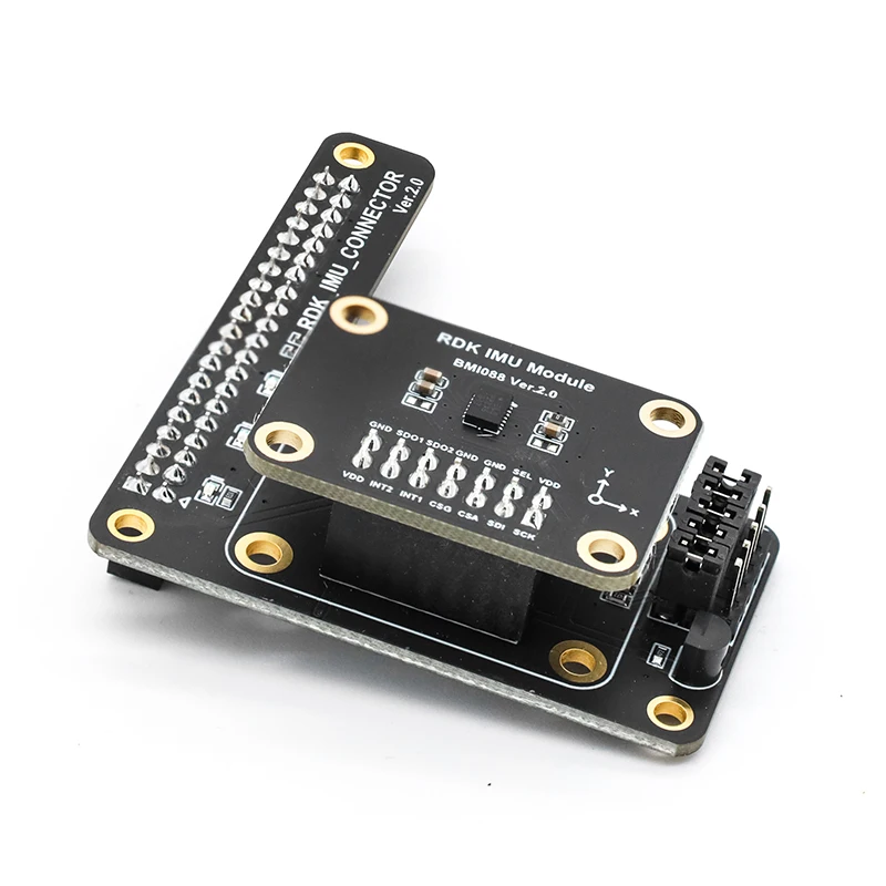 RDK X5 IMU Module 6-axis Inertial Measurement Unit with 3-axis Gyroscope and 3-axis Accelerometer for Drones & Robotics Use