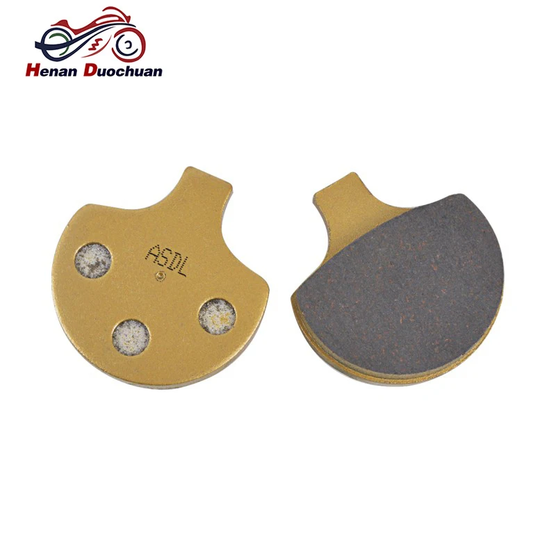 Motorbike Front Brake Pads For HARLEY DAVIDSON FLSTSB Softail Cross Bones FLSTS Heritage FLSTSC FLSTSCi Springer Softail Classic