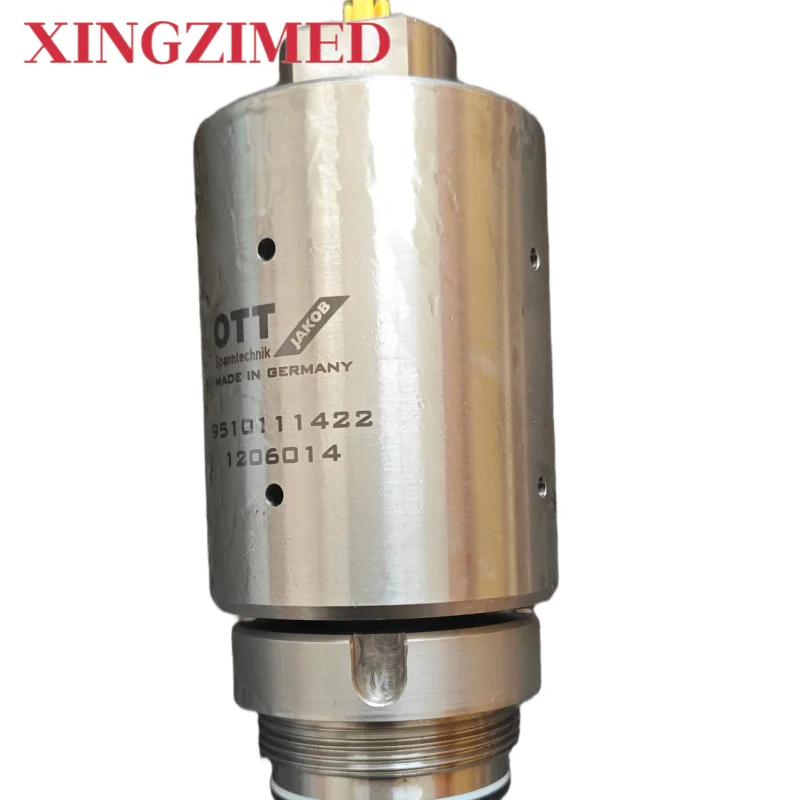 

Оригинальный новый роторный соединитель OTT-JAKOB 95.101.114.2.2 для охлаждения шпинделя с ЧПУ и пневматического зажима