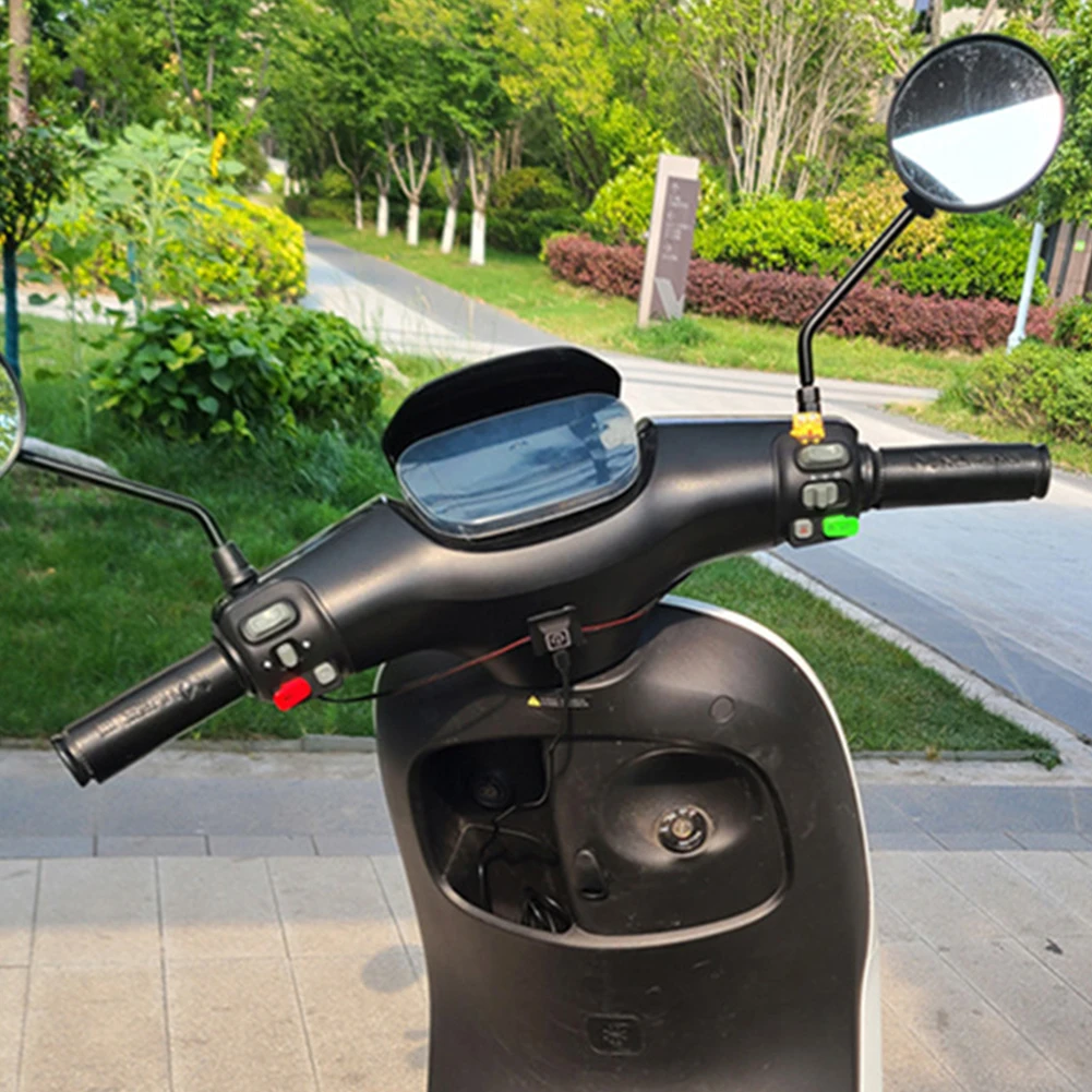 Elektrisch beheizte Griffabdec – Motorcycle Gear Icon Bewertung und Preis