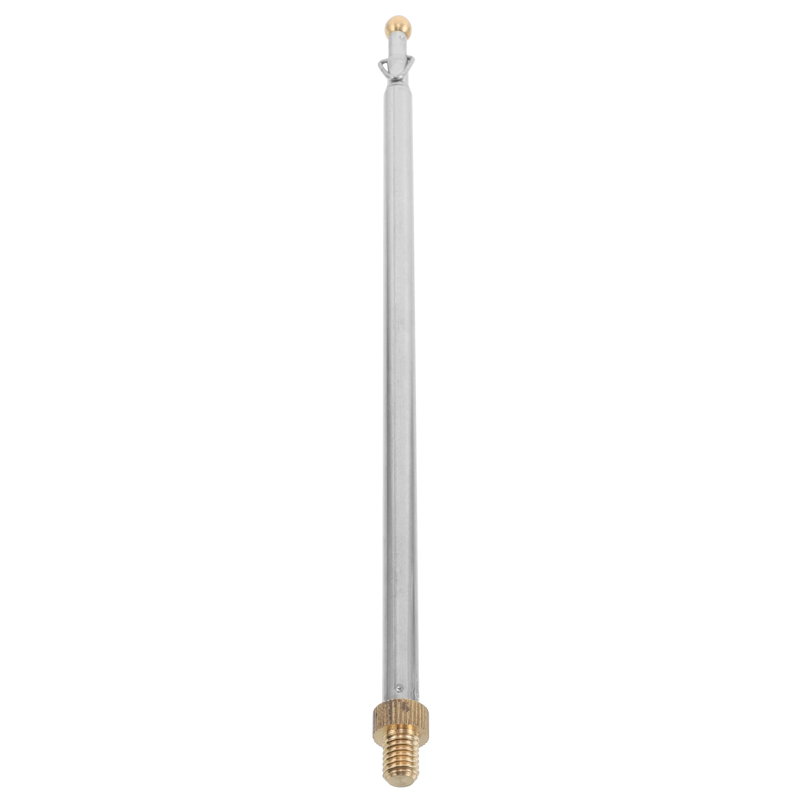 

Tour Guide Umbrella Pole Lightweight Parasol Shaft Sun Protection Rain Shield Stainless Steel Outdoor Support Garden
