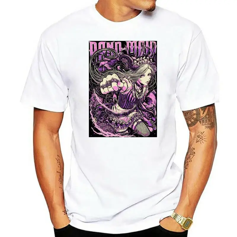 Band Maid Jepanese Band Art T Shirt Men'S Size S To Xxl 015137