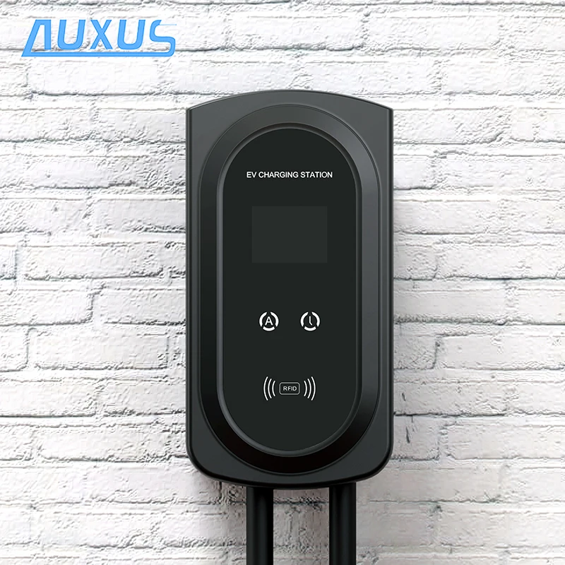 EV Charger Level 2 Electric Car Charging Station wholesale ev charging station