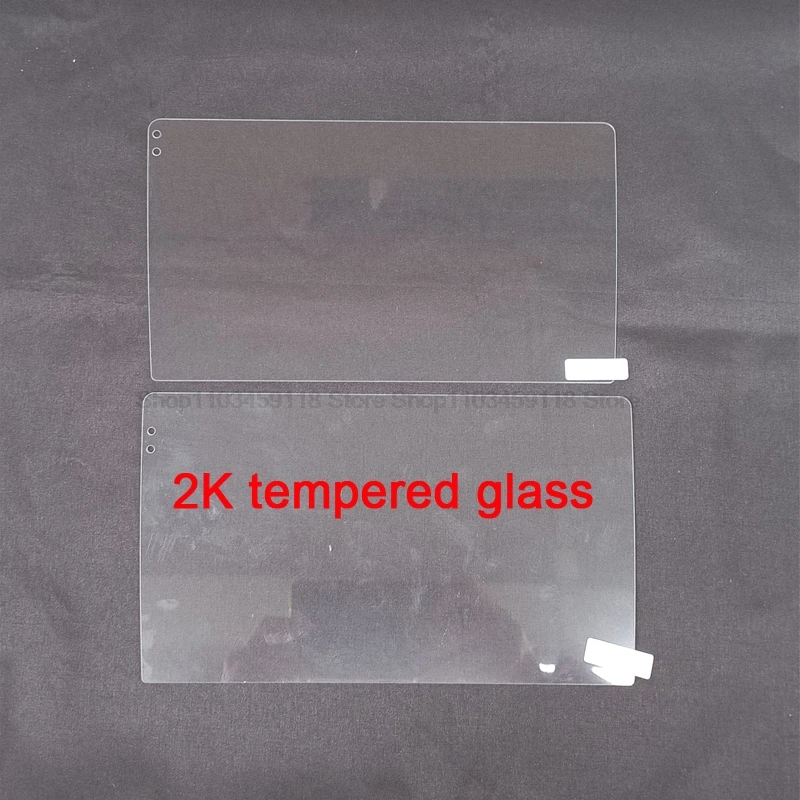 Gehärtetes Glas Schutzfolie für TEYES CC2L CC2 CC3L CC3 2K 9 Zoll 10,1 Zoll Autoradio Multimedia Player Navigation GPS Stereo – Detail 3