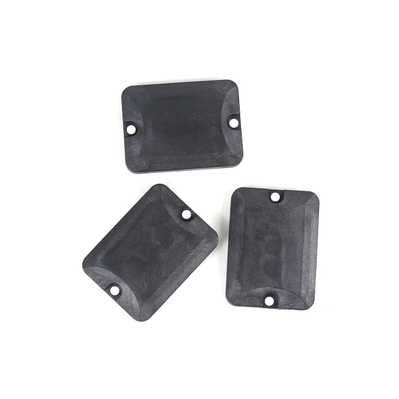 FONKAN Max 230 Degrees Celsius UHF RFID High Temperature Anti-metal Tag For Asset Management