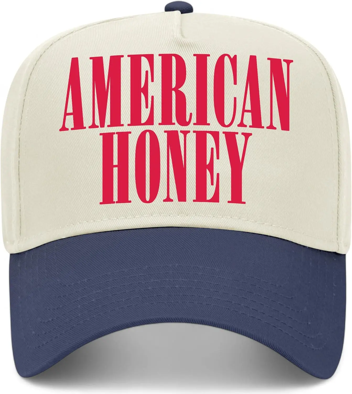 

Винтажная шляпа дальнобойщика American Honey | 4 июля США Вечеринка | Бейсболка премиум-класса Snapback для мужчин и женщин