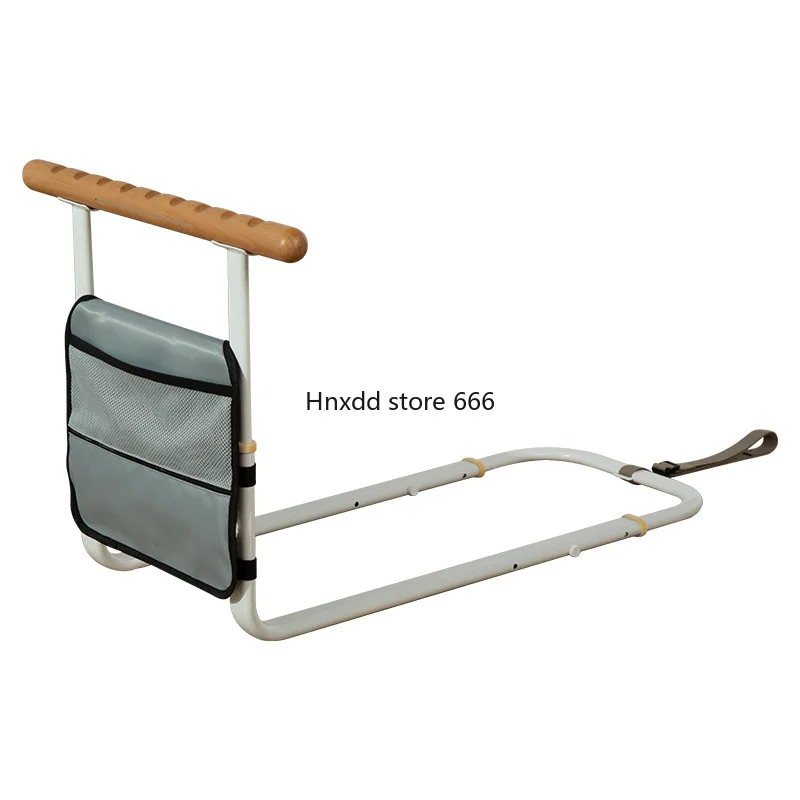 Bedside armrest stand up to help the elderly safety fence bracket care auxiliary products