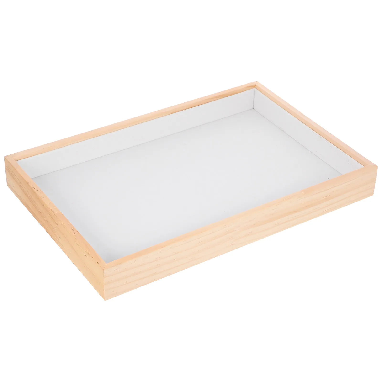 

Подставка-органайзер для украшений: тарелка для хранения ожерелий, браслетов, серег, колец, контейнер для бижутерии, подставка для мелочей