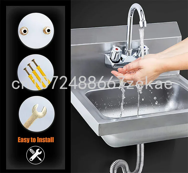 Professional Manufacture Promotion Price Sink Mini Wall Mounted Sinks