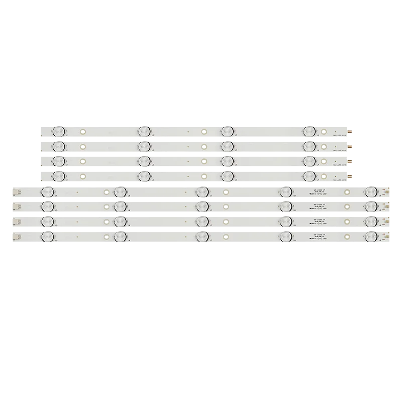 LED Backlight strip for Centek CT-8250 UHD K50DLX9US MS-L1255 V7 CX500DLEDEM PU50S7XL 50LEM-1027/FTS2C HL-00500A30-0901S-04 1070