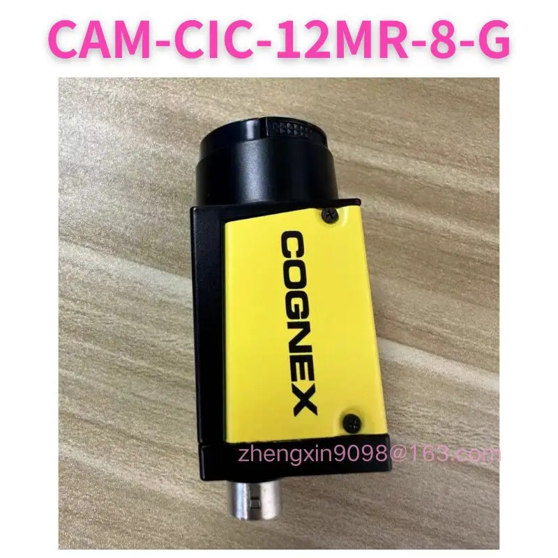 Brand New Original CAM-CIC-12MR-8-G Industrial camera