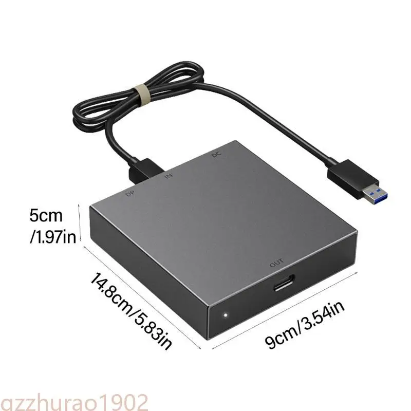 

97QB Enjoy Expanded Ranges Of Virtual Reality Game VR2 PC Adapter & Cable Connection