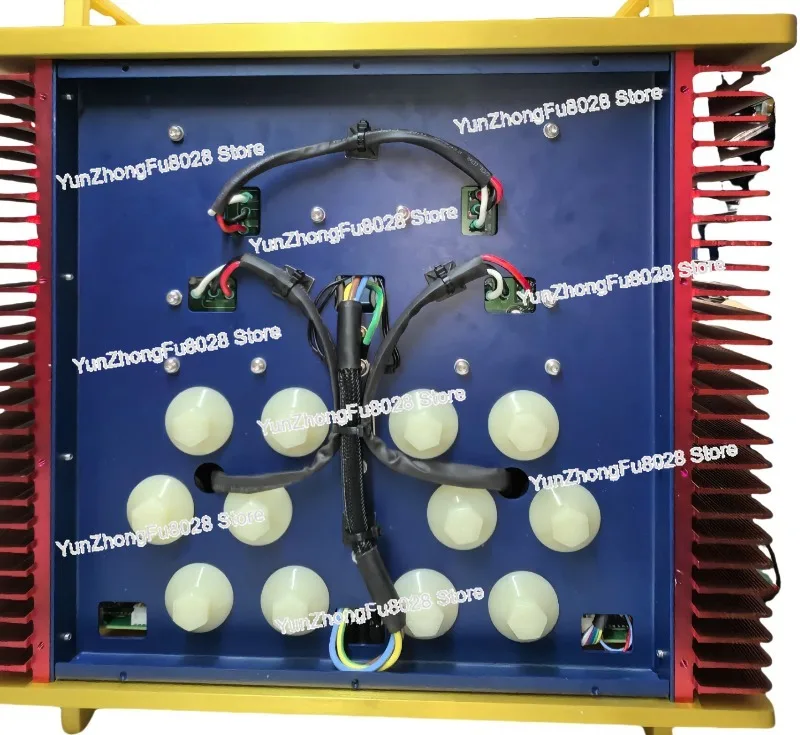 NHB-268 TWO NO Feedback Fully Balanced Post Amplifier :260W RMS,8Ω, 420W RMS,4Ω.RCA.XLR.BNC