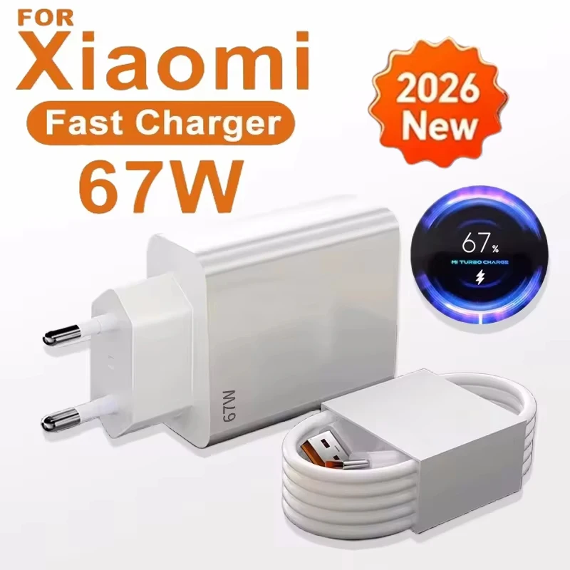 67W Ultra Fast Char…